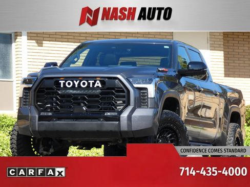 Used 2025 Toyota Tundra Limited image 2