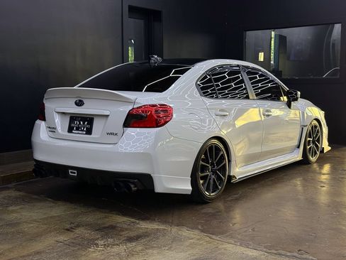 Used 2021 Subaru WRX Limited AWD/4WD image 9