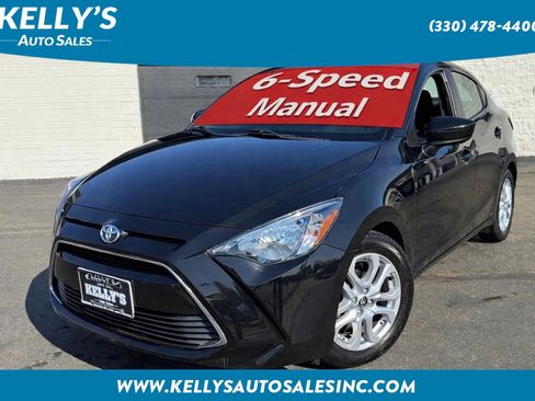 Used 2018 Toyota Yaris iA image 1