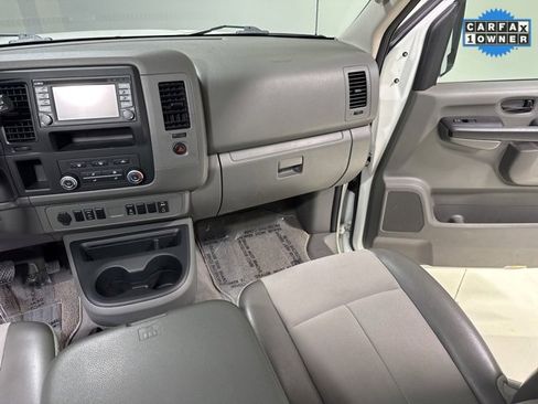 Used 2019 Nissan NV 3500 SV w/ Navigation Package image 20