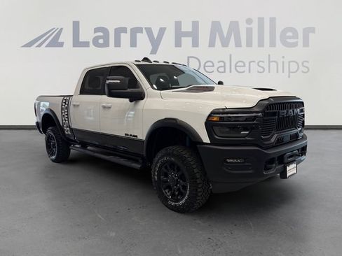 New 2026 RAM 2500 Power Wagon AWD/4WD image 7