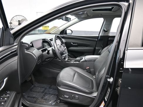 Used 2023 Hyundai Tucson SEL w/ Convenience Package image 12