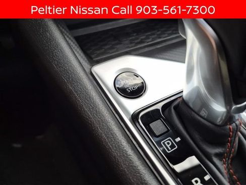 New 2026 Nissan Altima 2.5 SR w/ SR Midnight Edition Package FWD image 23