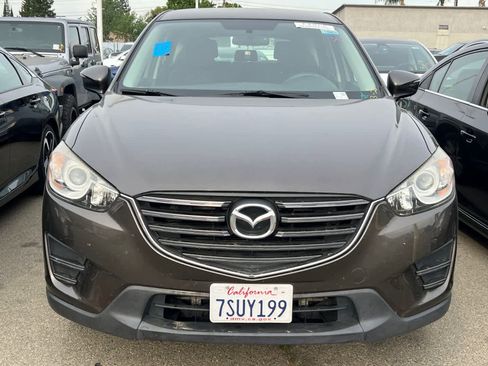 Used 2016 MAZDA CX-5 Sport image 2