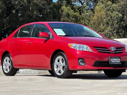 Used 2013 Toyota Corolla LE w/ Premium Pkg FWD image 6