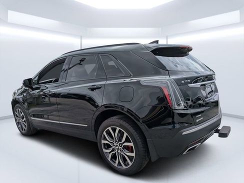 Used 2023 Cadillac XT5 Sportv w/ Technology Package AWD/4WD image 5