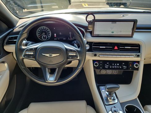 Used 2024 Genesis G70 2.5T AWD/4WD image 15