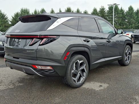 Used 2024 Hyundai Tucson Limited AWD/4WD image 6