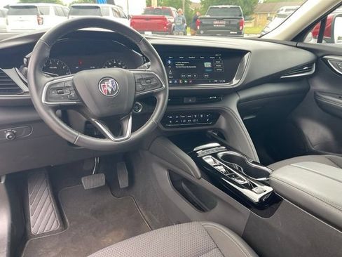 Used 2023 Buick Envision Preferred AWD/4WD image 12