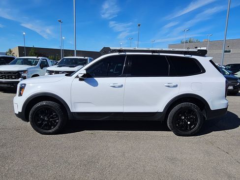 Used 2024 Kia Telluride SX Prestige X-Pro AWD/4WD image 7