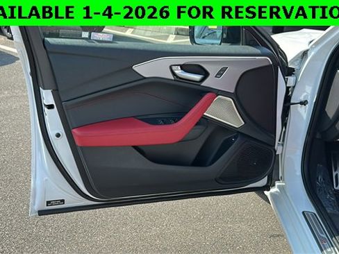 Used 2025 Acura TLX SH-AWD w/ A-SPEC Pkg image 9