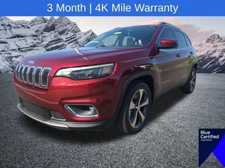 Used 2019 Jeep Cherokee Limited FWD video 2