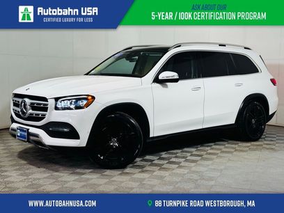 Used 2023 Mercedes-Benz GLS 450 4MATIC