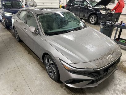 Certified 2025 Hyundai Elantra SEL