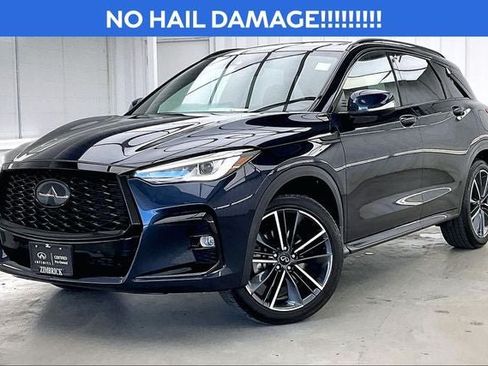 Certified 2024 INFINITI QX50 Sport AWD/4WD image 2