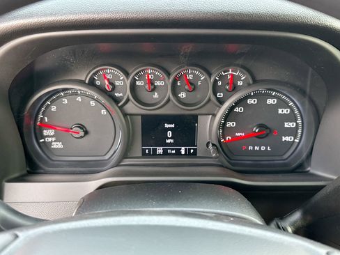 New 2026 Chevrolet Silverado 1500 W/T w/ WT Value Package image 15