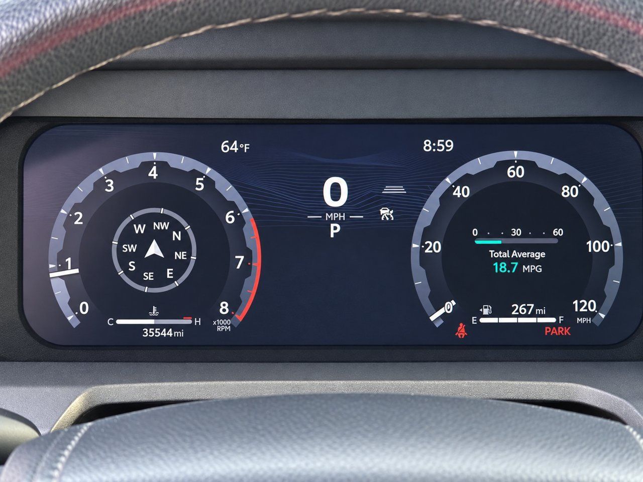 Used 2025 Toyota Tacoma TRD Off-Road AWD/4WD image 24