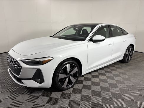 New 2025 Audi A5 2.0T Premium image 3