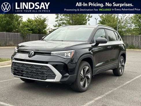 New 2026 Volkswagen Taos SE AWD/4WD image 6