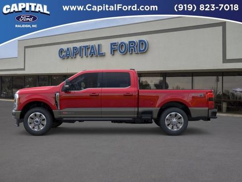 New 2026 Ford F250 King Ranch AWD/4WD image 3