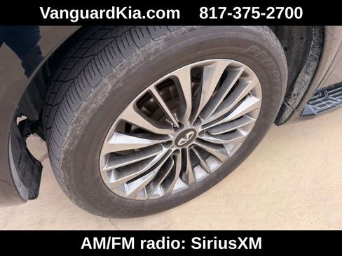 Used 2019 INFINITI QX80 Luxe w/ 22" Wheel Package RWD image 8