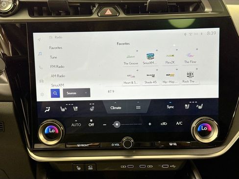 Used 2024 Lexus RZ 300e Premium w/ Technology Package FWD image 14