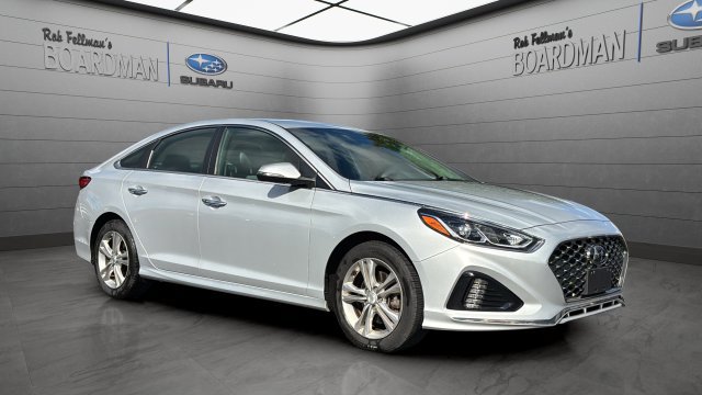 Used 2019 Hyundai Sonata SEL FWD image 1