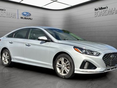 Used 2019 Hyundai Sonata SEL