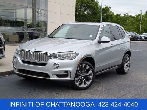 Used 2018 BMW X5 xDrive35i AWD/4WD image 1