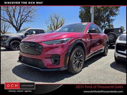 Used 2025 Ford Mustang Mach-E Premium w/ Sport Appearance Package