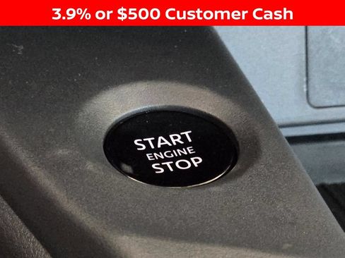 New 2026 Nissan Sentra S w/ Floor Mat Package FWD image 17