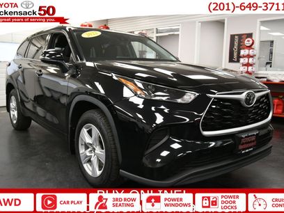 Certified 2022 Toyota Highlander L
