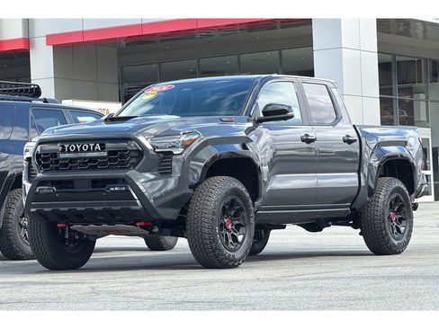 New 2026 Toyota Tacoma TRD Pro AWD/4WD image 8