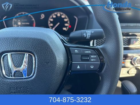 New 2026 Honda Civic LX image 25