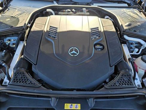 New 2026 Mercedes-Benz S 580 4MATIC Sedan image 17
