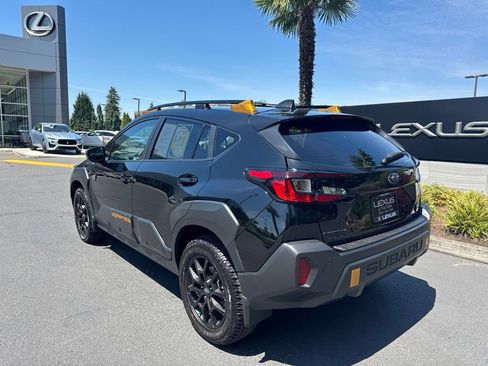 Used 2025 Subaru Crosstrek 2.5i Wilderness w/ Crosstrek Mirror Package AWD/4WD image 3