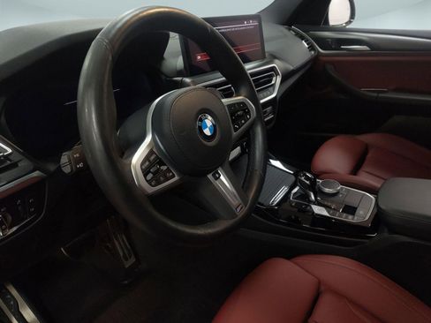 Certified 2023 BMW X3 xDrive30i w/ M Sport Package image 4