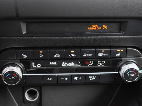 Used 2025 MAZDA CX-5 AWD 2.5 S w/ Preferred Package image 7