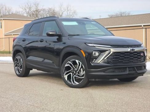 New 2026 Chevrolet TrailBlazer RS w/ Convenience Package image 2