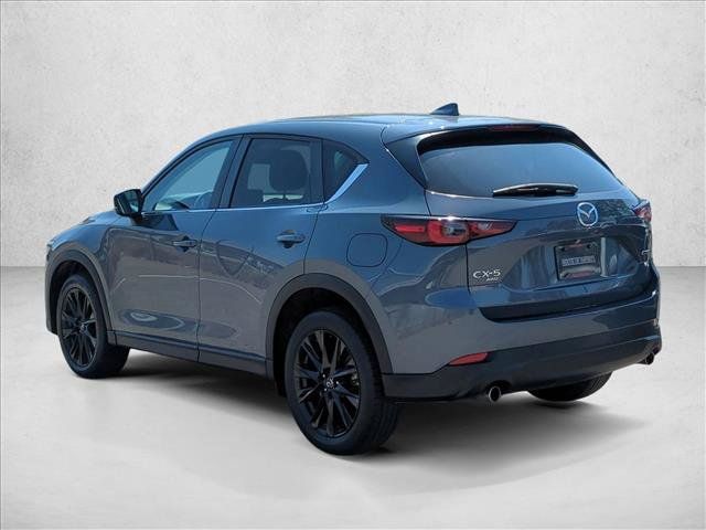 Used 2025 MAZDA CX-5 Carbon Edition AWD/4WD image 8