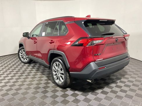New 2025 Toyota RAV4 XLE Premium image 11