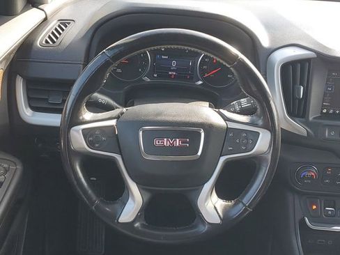 Certified 2019 GMC Terrain SLE w/ Driver Convenience Package AWD/4WD image 13