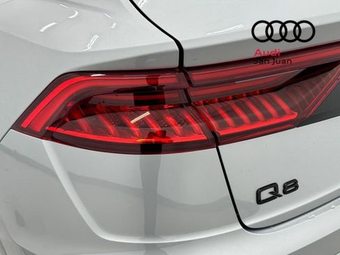 Certified 2023 Audi Q8 Premium Plus w/ Premium Plus Package AWD/4WD image 12