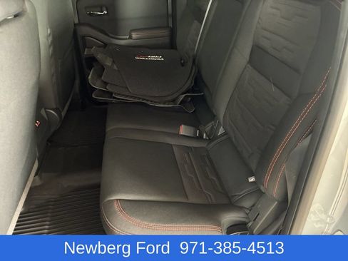 Used 2024 Nissan Frontier PRO-4X w/ Technology Package AWD/4WD image 30