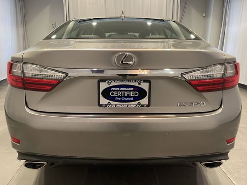 Used 2018 Lexus ES 350 w/ Premier Package FWD image 5