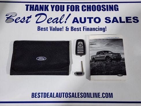 Used 2018 Ford F150 Lariat image 30