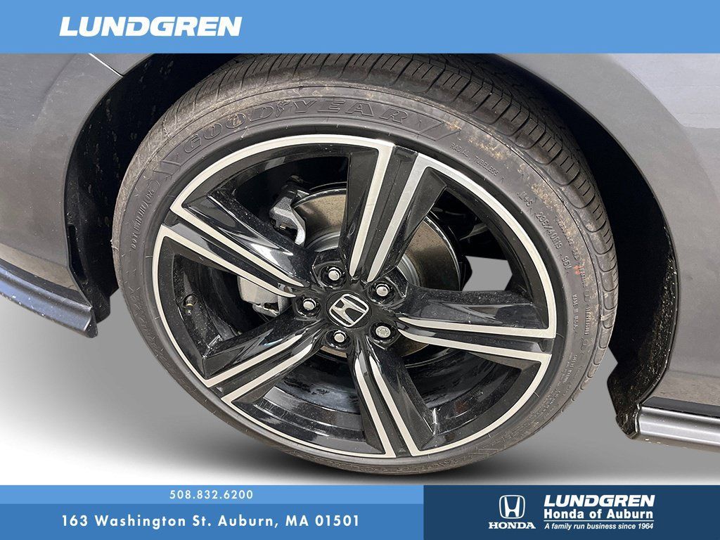 New 2026 Honda Accord SE image 27