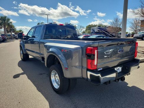 Used 2023 Ford F450 Lariat w/ Lariat Ultimate Package image 3