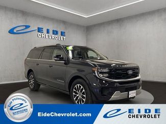Used 2025 Ford Expedition Max Platinum AWD/4WD video 1
