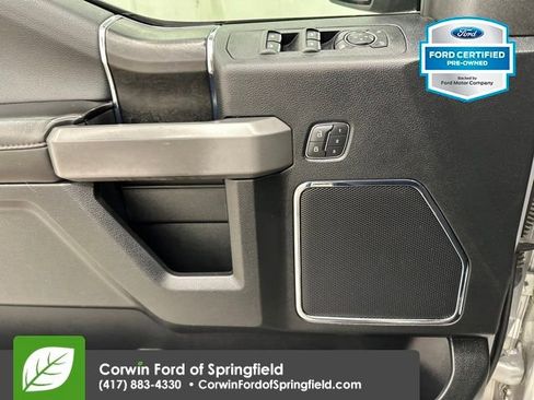 Used 2019 Ford F150 Platinum w/ Equipment Group 701A Luxury image 20